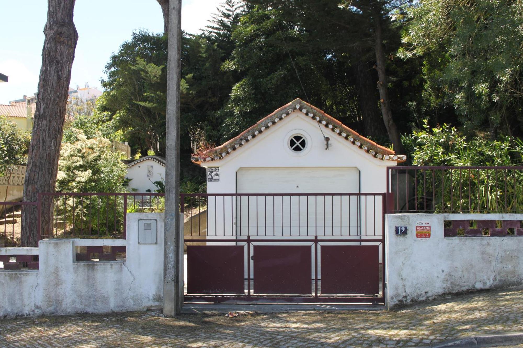 Senhora Da Paz Lisboa Sintra Villa Luaran gambar