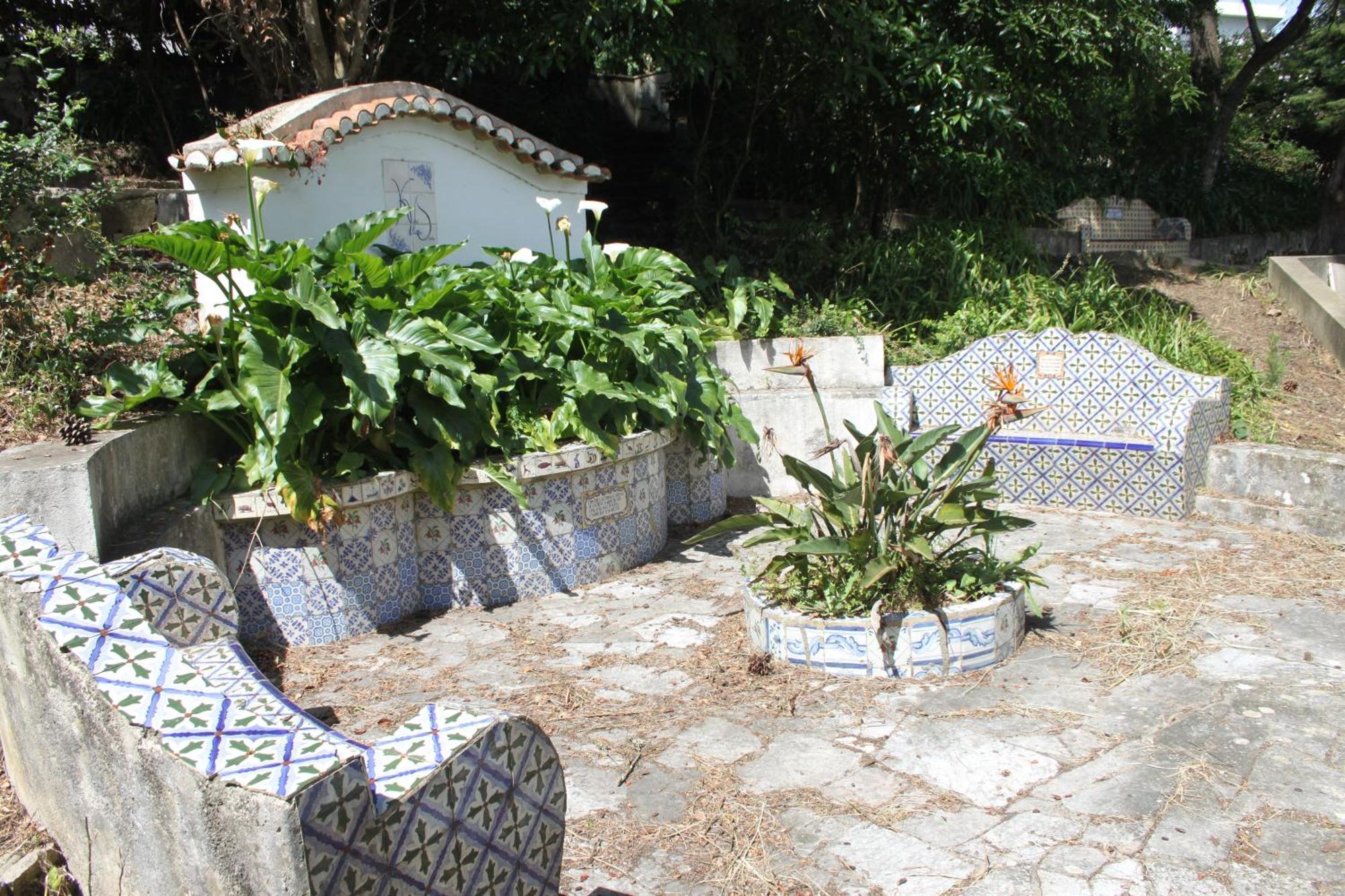 Senhora Da Paz Lisboa Sintra Villa Luaran gambar