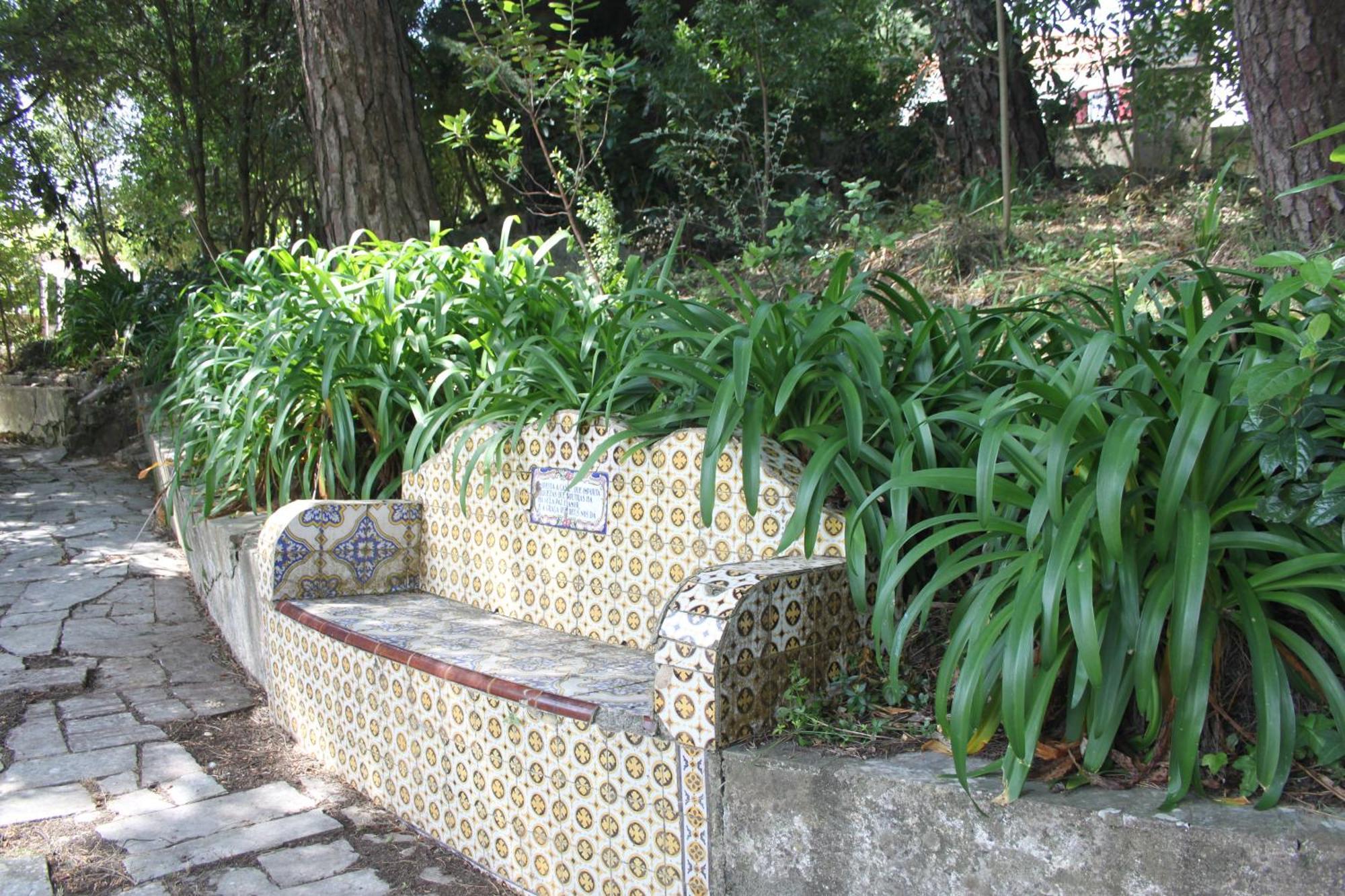 Senhora Da Paz Lisboa Sintra Villa Luaran gambar