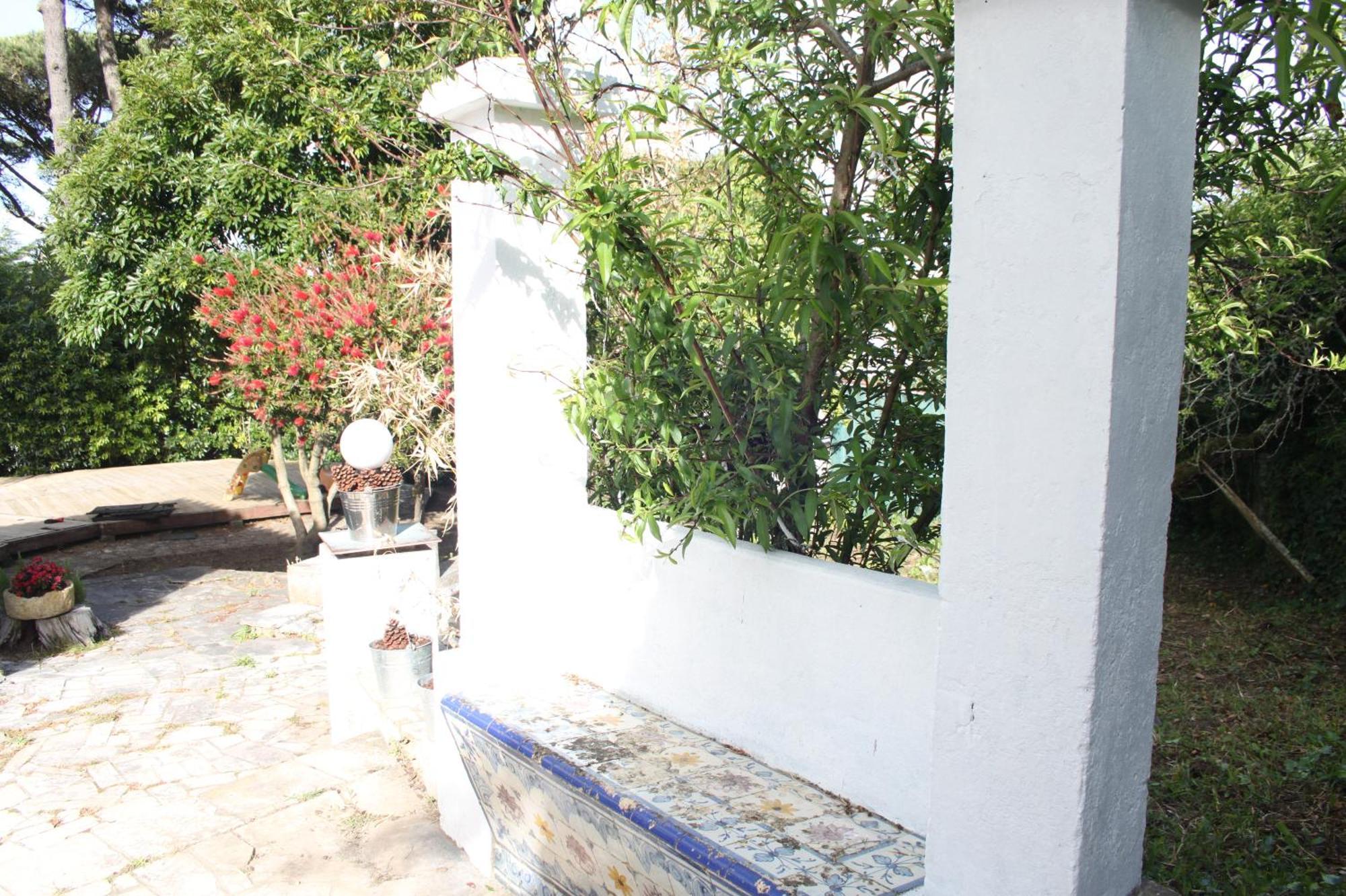 Senhora Da Paz Lisboa Sintra Villa Luaran gambar